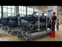 vis refroidie à l'eau type refroidisseur