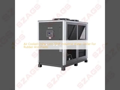 Refroidisseur à air 20HP Refroidisseur d'eau industriel pour caoutchouc et plastique