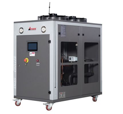 acheter Système de refroidisseur d'eau industriel refroidi par air du refroidisseur d'inverseur 5HP d'économies d'énergie online manufacture