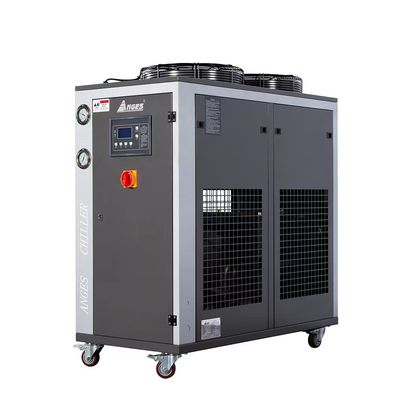 acheter Refroidisseur d'eau refroidi par air 12hp 12Ton refroidisseur de moulage par injection refroidisseur portable pour l'industrie du plastique refroidisseur de refroidissement de moule online manufacture