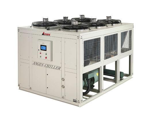 acheter Refroidisseur à vis refroidi par air central à haute efficacité 170HP online manufacture