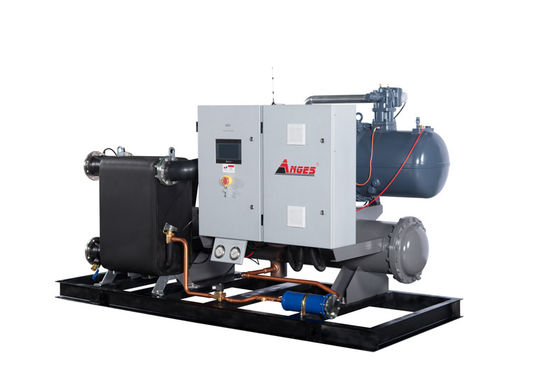 acheter refroidisseur portatif refroidi à l'eau 180HP à faible bruit pour la machine d'impression online manufacture