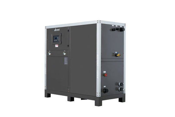 acheter 20hp petit refroidisseur d'eau industriel de 20 tonnes pour le refroidisseur de laser de moulage par injection online manufacture
