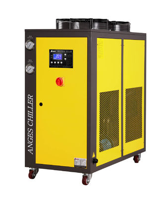 acheter Refroidisseur à onduleur refroidi par air de 10 tonnes 10hp Portable Scroll online manufacture