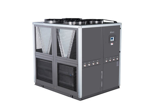 acheter Faites défiler le refroidisseur d'inverseur refroidi par air 50 tonnes 50hp portable online manufacture