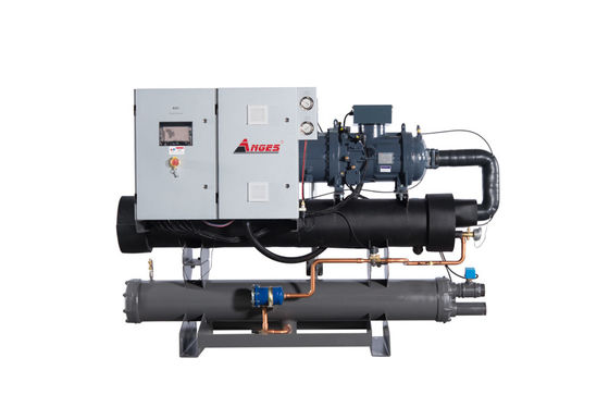 acheter Système de refroidissement industriel au glycol refroidi à l'eau 75HP online manufacture