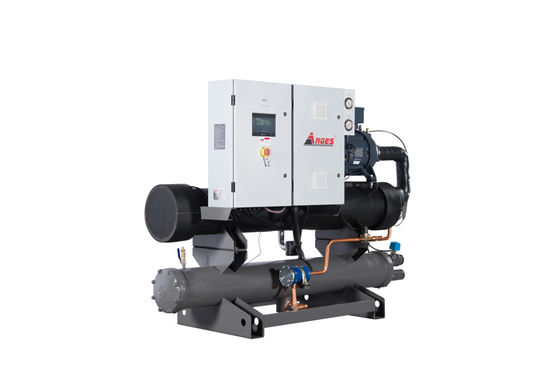 acheter Refroidisseur d'eau central refroidi par air industriel 170HP online manufacture