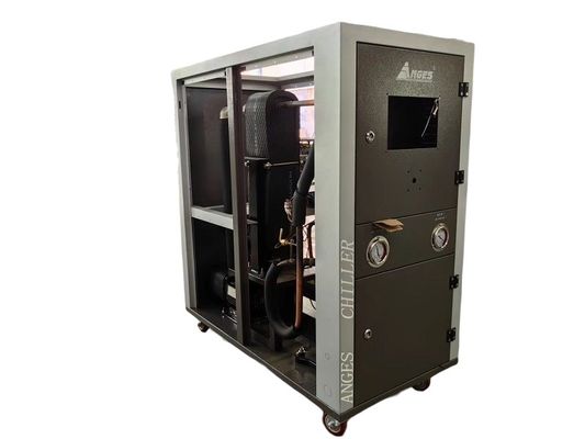 acheter Refroidisseur d'eau central de rouleau de refroidisseur d'eau industriel de 8 tonnes 8hp online manufacture