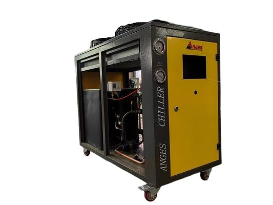 acheter Refroidisseurs d'eau portatifs refroidis par air de refroidisseur d'inverseur de 12 tonnes 12hp industriels online manufacture