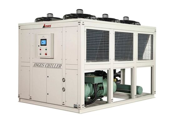 acheter Chiller à vis refroidi à l'air de 85 chevaux pour la ligne de production d'emballages online manufacture