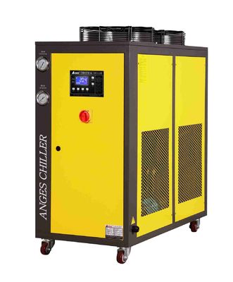 acheter Unité de refroidissement laser 8hp petit refroidisseur de découpe laser portable online manufacture