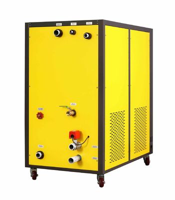 acheter contrôleur de refroidissement de chauffage du refroidisseur 30kw de chauffage et de refroidissement 60.2kw online manufacture