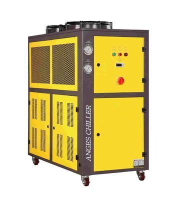 acheter Circulation portative de basse température de laboratoire du refroidisseur 20HP de basse température de 20 tonnes online manufacture