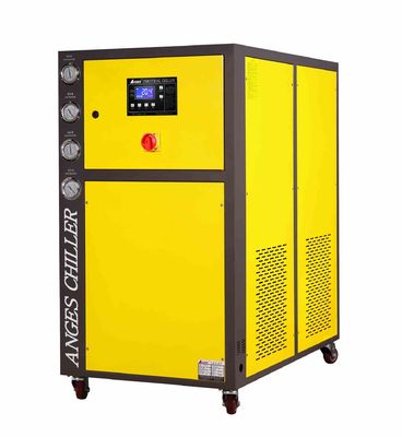 acheter Systèmes de refroidissement au glycol à basse température 8HP portables de 8 tonnes online manufacture