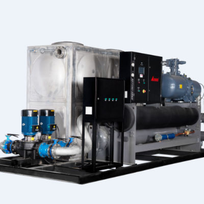 acheter Système intégré plus froid industriel de la CAHT 60HP 12 mois de garantie online manufacture