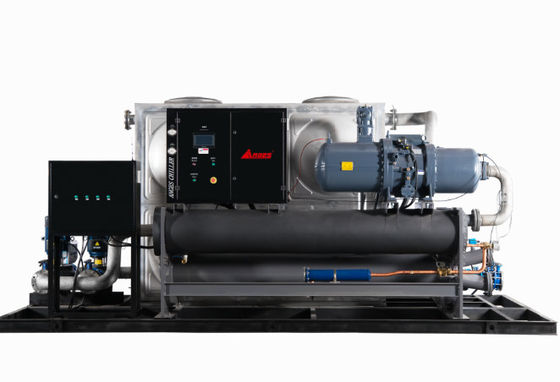acheter 、 à vis de système intégré plus froid industriel de 220V 380V 415V online manufacture