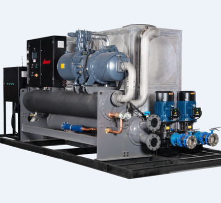 acheter Chiller à vis refroidi à l'eau pour moisissures en plastique de 85 ch online manufacture