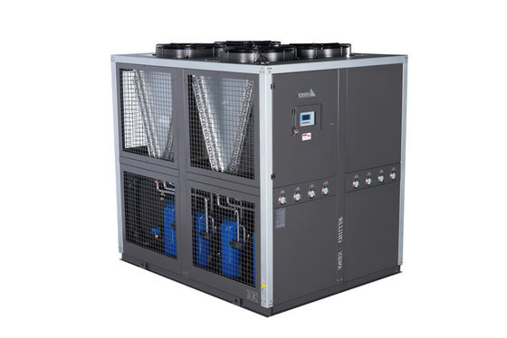 acheter Chiller à rouleaux refroidis à l'air 50hp Chiller à eau portable pour lampes UV online manufacture