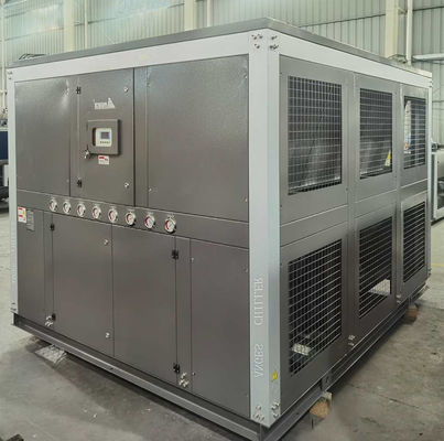 acheter Refroidisseur refroidi à l'eau industriel 60HP pour refroidir la machine de moulage par injection online manufacture