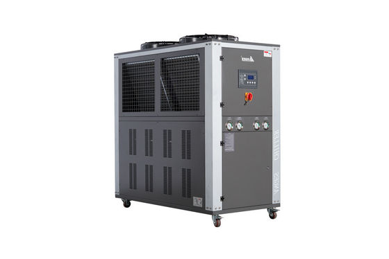 acheter 10hp a fermé le réfrigérant portatif des unités R410a de refroidisseur d'eau de boucle online manufacture