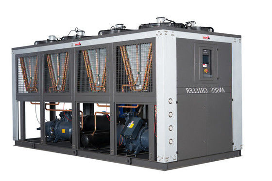 acheter Réservoir d'eau refroidi par air industriel de Ton Included 345L du réfrigérateur 50 de rouleau online manufacture