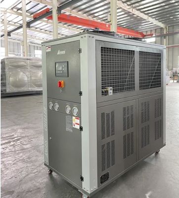 acheter refroidisseur d'eau portatif refroidi par air du rouleau 8Tr Shell And Tube Evaporator online manufacture
