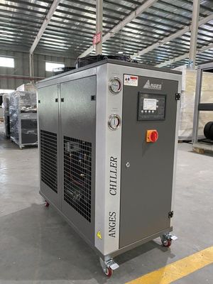 acheter refroidisseur d'eau 16.7kw portatif avec le petit compresseur hermétique de rouleau online manufacture