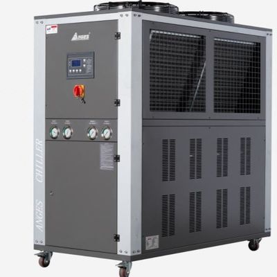 acheter Unités de refroidissement industrielles portables de 10 tonnes pour machines à souffler online manufacture
