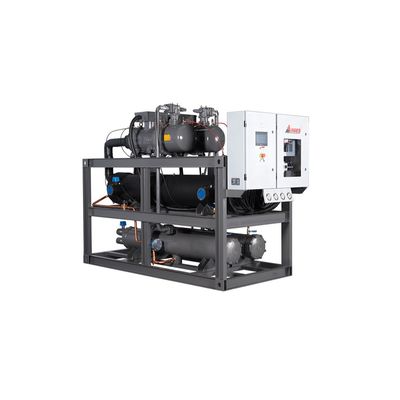 acheter Refroidisseur d'eau industriel refroidi à l'eau 120HP online manufacture