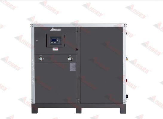 acheter unités industrielles de refroidisseur d'eau du compresseur 12hp Shell et condensateur de tube online manufacture