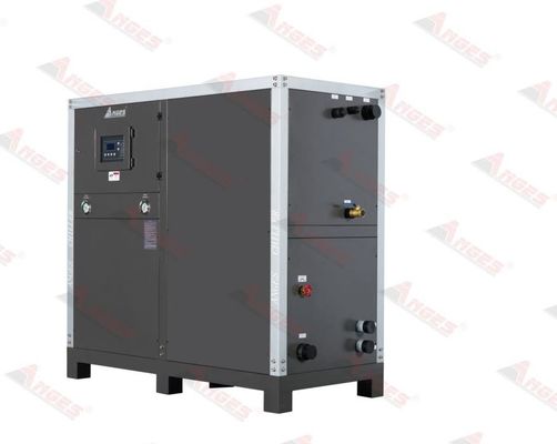 acheter 10hp Unités de refroidissement d'eau portables à boucle fermée R410a réfrigérant online manufacture