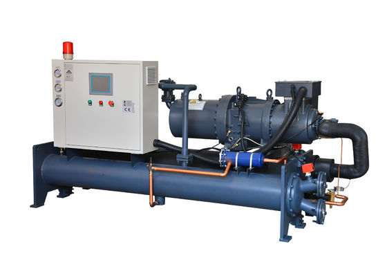 acheter Système intégré de refroidisseur d'eau industriel de 60 ch online manufacture