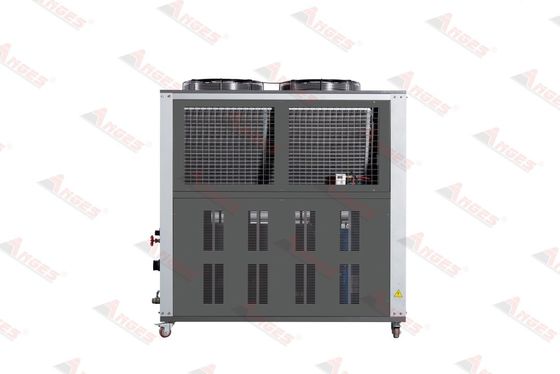 acheter Chiller refroidi à l'air de 50 tonnes avec compresseur à vis pour galvanoplastie online manufacture