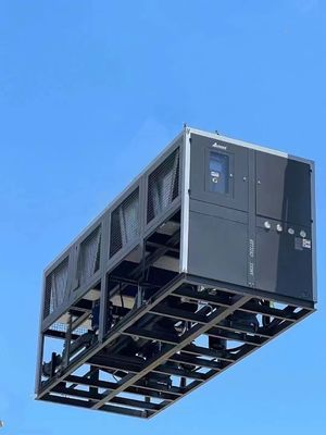 acheter Chiller à vis refroidi à l'air de 100 tonnes pour extrudeuse et machine à nettoyer au laser online manufacture