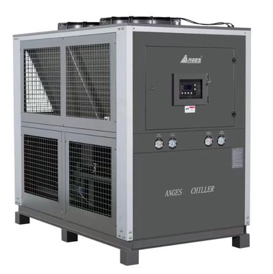acheter Chiller industriel à eau refroidi à l'air de 25 tonnes pour machine de moulage par injection online manufacture