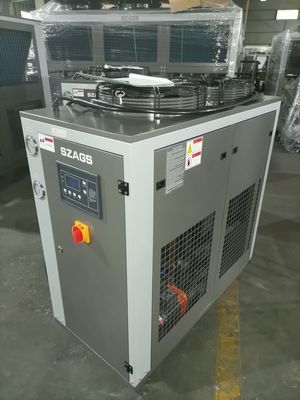 acheter Modèle de refroidisseur à air refroidi HBC-5 5TR refroidissement par condensateur d'air sur mesure online manufacture