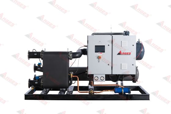 acheter Chiller à vis refroidi à l'eau de grande capacité pour solutions de refroidissement industriel online manufacture