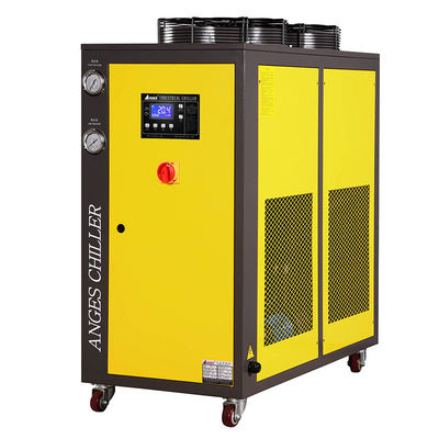acheter Chiller industriel refroidi à l'eau avec une capacité de 6 chevaux pour un refroidissement et une solidification rapides online manufacture