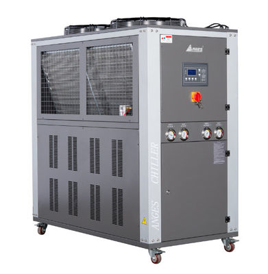 acheter 10 tonnes 15 tonnes refroidisseur à air refroidisseur à eau portable pour les machines de soufflage de bouteilles en PET online manufacture