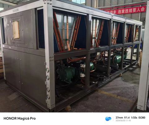 acheter Chiller à eau industriel portable de 120 ch online manufacture