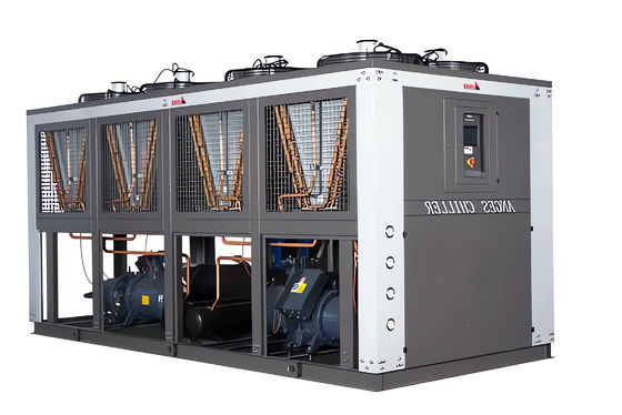 acheter 120TR Système de refroidissement industriel à vis refroidi à l'air pour machines à injection online manufacture