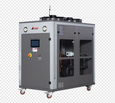 acheter Chiller à rouleaux refroidis à l'air de 3 HP Chillers à air de processus industriels pour l'impression et la ligne de stratification de films BOPP online manufacture
