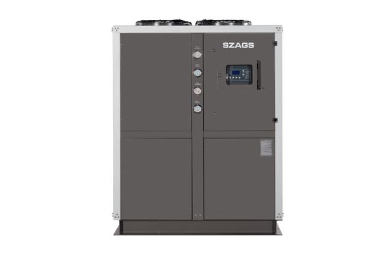 acheter Système de refroidissement de l'eau refroidie à l'air de type rouleau industriel de 30 ch online manufacture