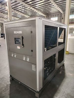 acheter Chiller de laboratoire Anges de 20 tonnes avec une capacité de refroidissement élevée de 61 kW à la sortie d'eau 12C online manufacture