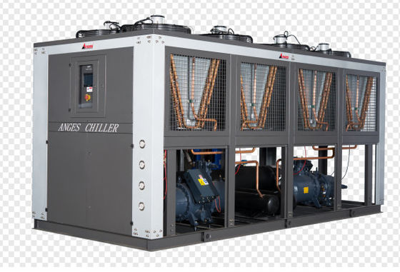 acheter Chiller à vis refroidi à l'air de 60 tonnes pour l'industrie des boissons et des produits laitiers online manufacture