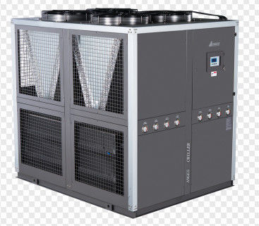 acheter Chiller industriel à eau refroidie à l'air de 120 kW à haut rendement pour le moulage par injection et le traitement des moisissures online manufacture
