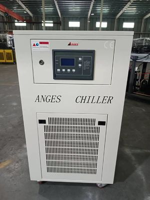 acheter R22 Chiller de type refroidi à l'air de 2 tonnes pour machine à souffler online manufacture