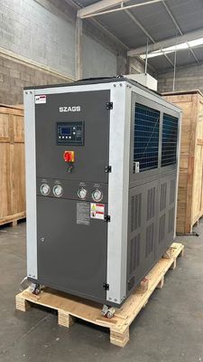 acheter Fabricants de refroidisseurs industriels à refroidissement par air de 220 à 480 V avec efficacité de refroidissement online manufacture