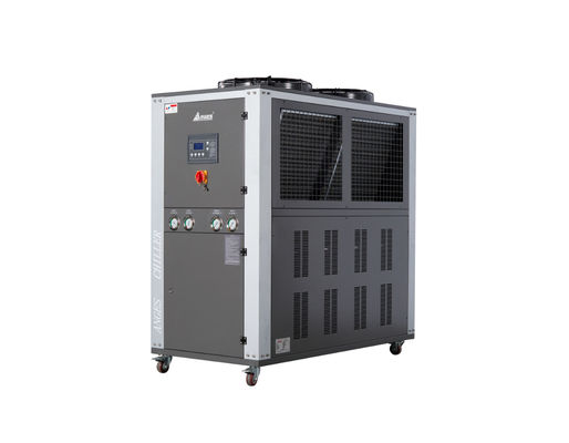 acheter Chiller industriel de 10 tonnes refroidi à l'air type rouleau Glycol online manufacture