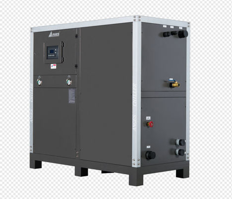 acheter R410A réfrigérant Système de refroidissement par roulement refroidi à l'eau de 20 HP avec 1 condensateur d'économie d'énergie précise pour diverses industries online manufacture